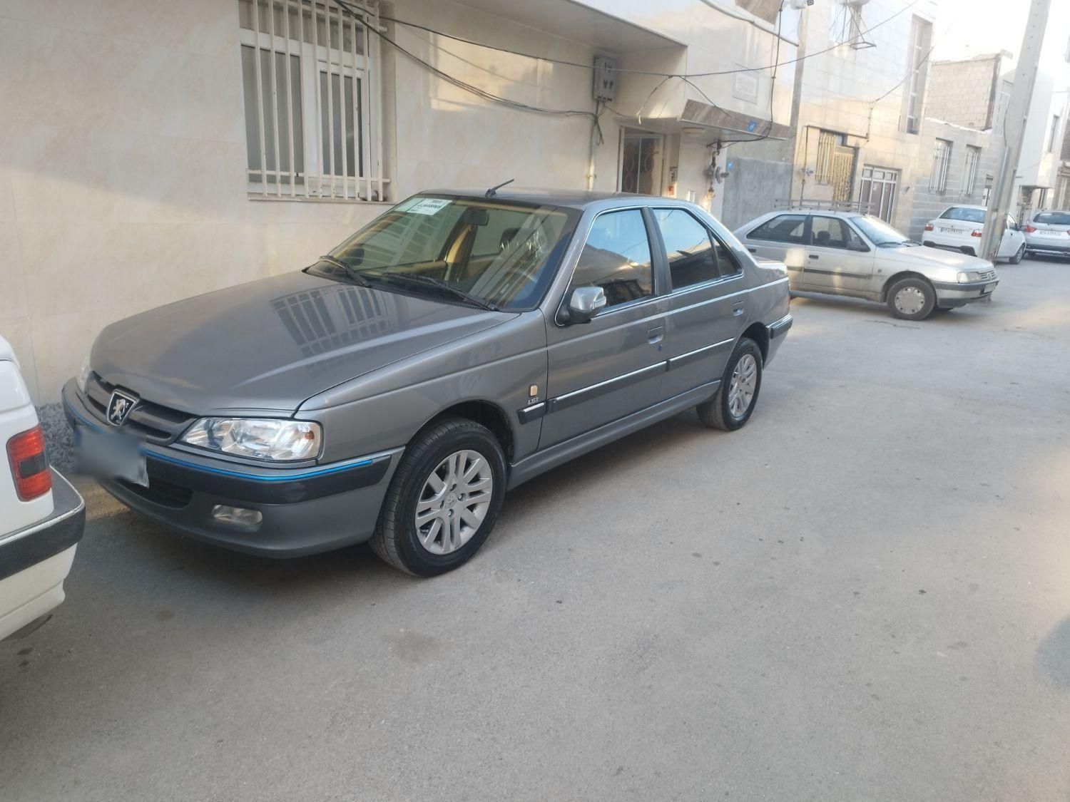 پژو پارس LX - 1400