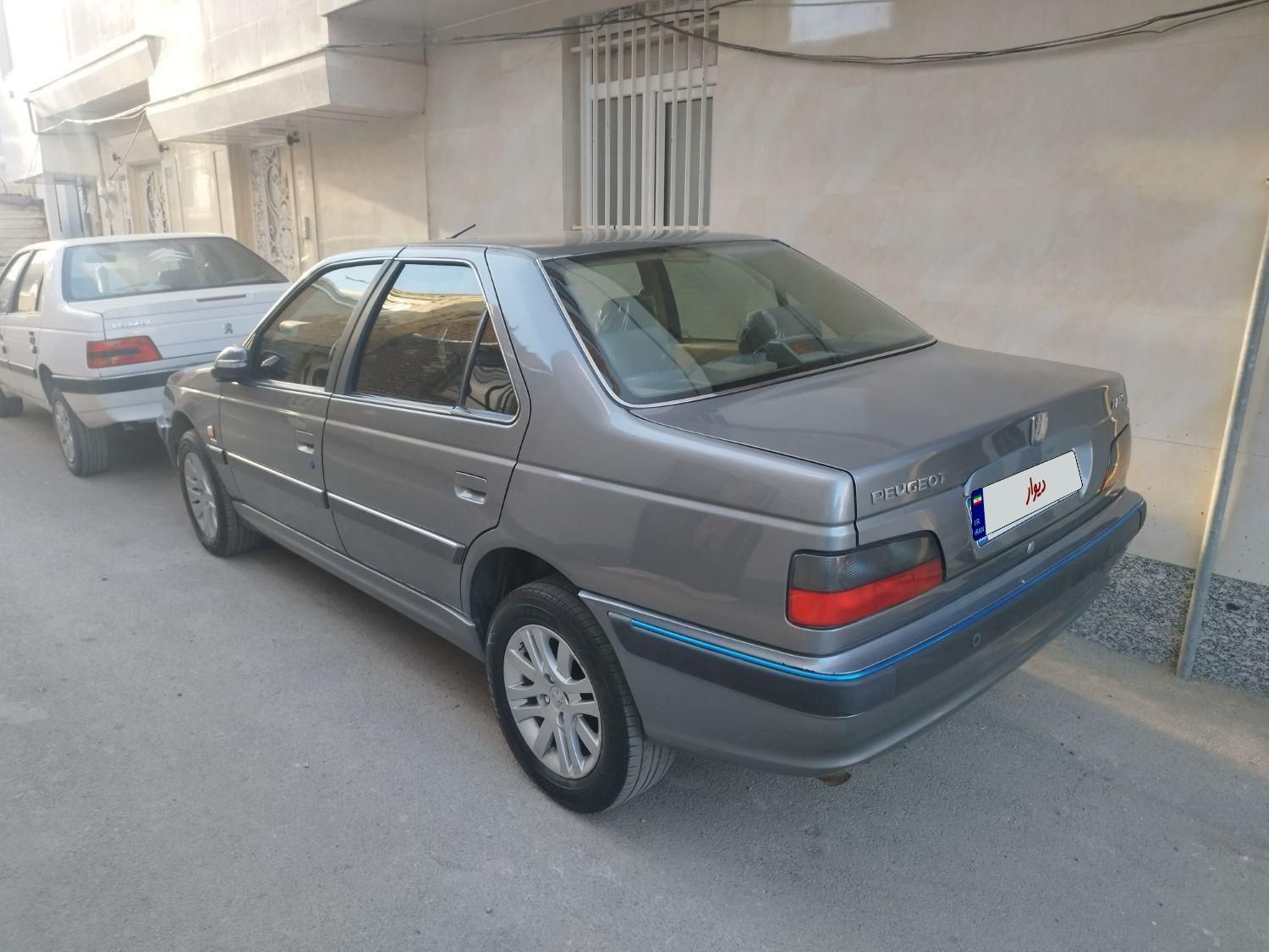 پژو پارس LX - 1400