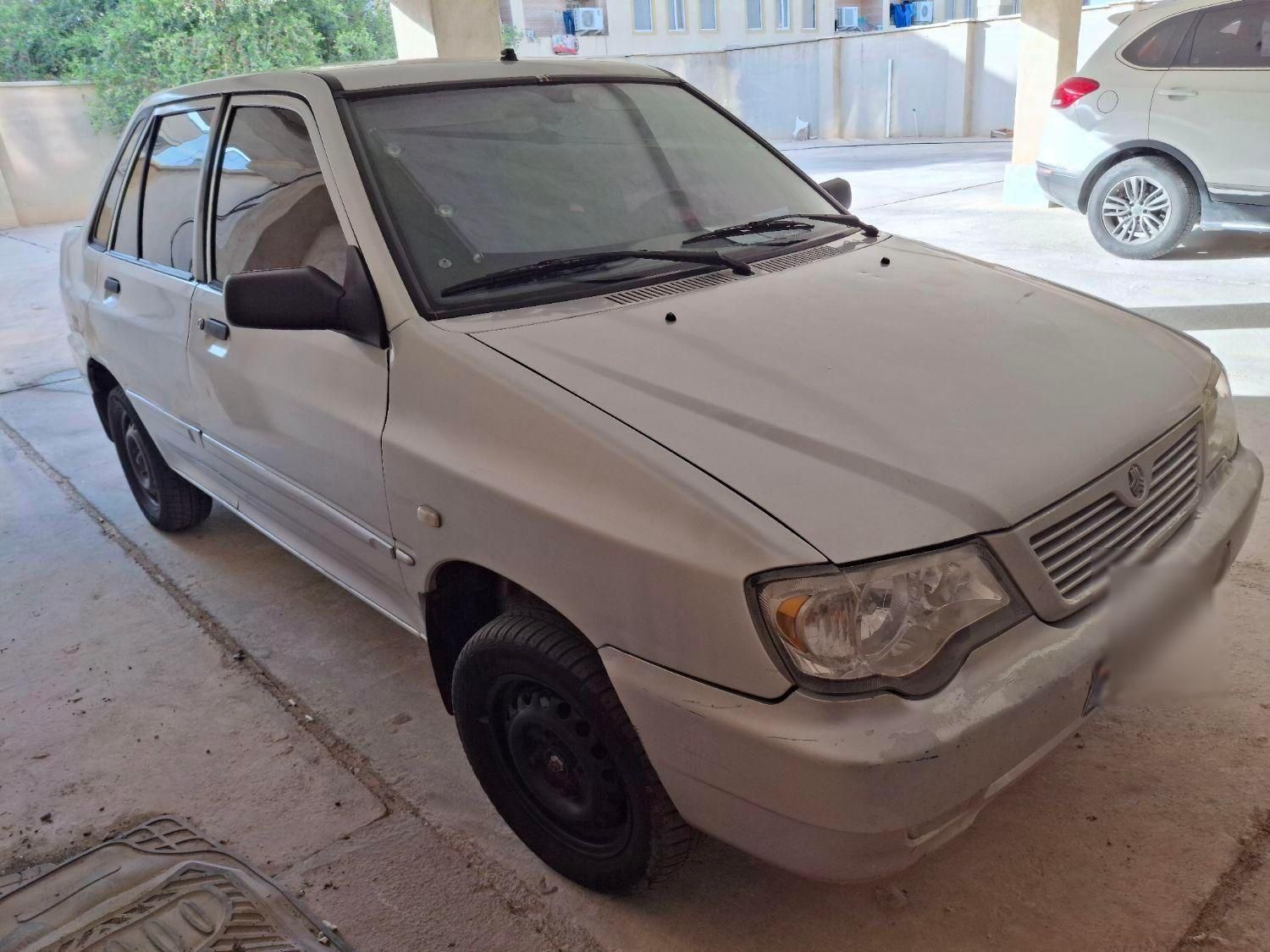 پراید 132 SL - 1390