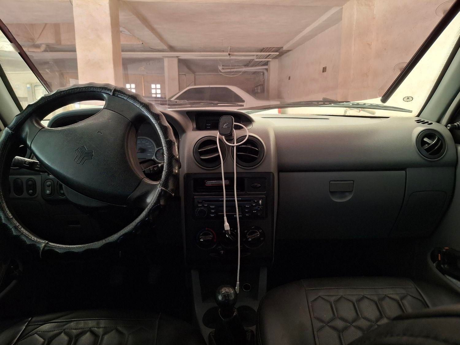 پراید 132 SL - 1390