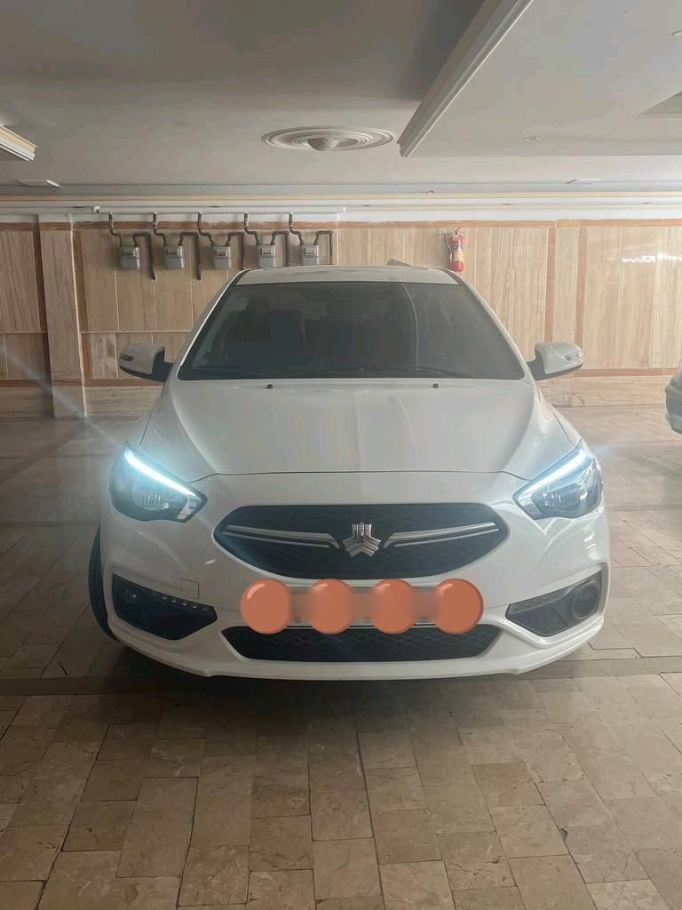 شاهین G دنده ای - 1401