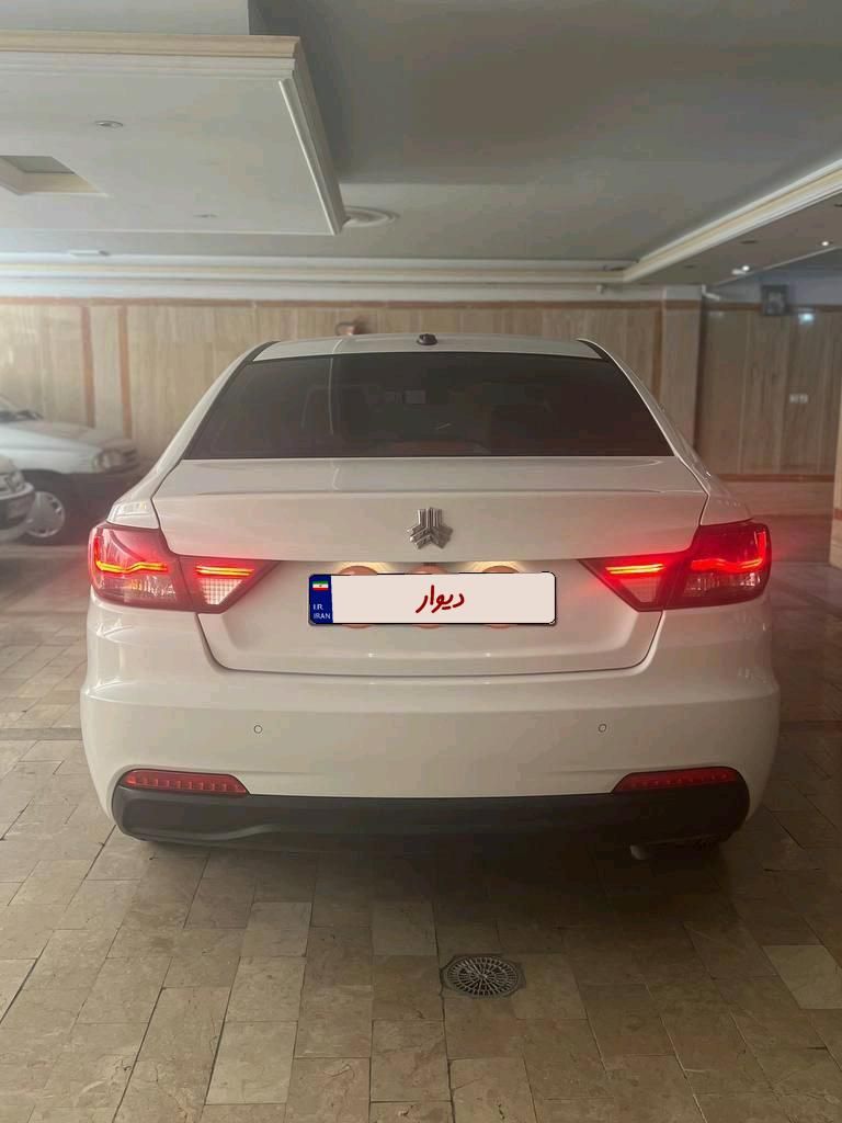 شاهین G دنده ای - 1401