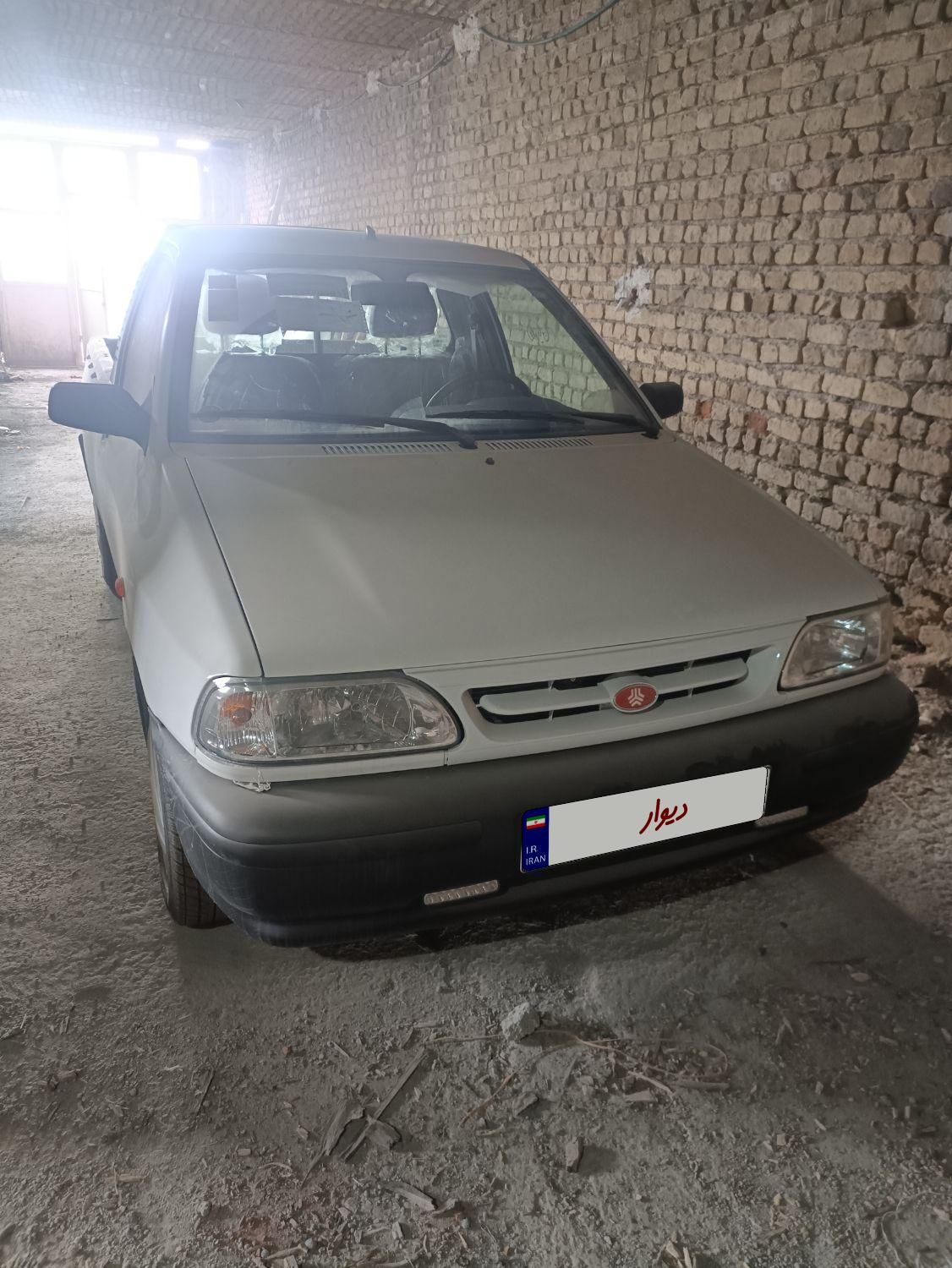 پراید 151 SE - 1403