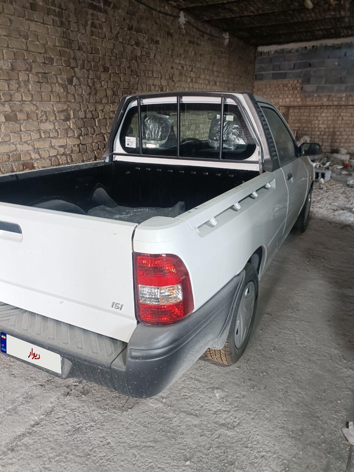 پراید 151 SE - 1403