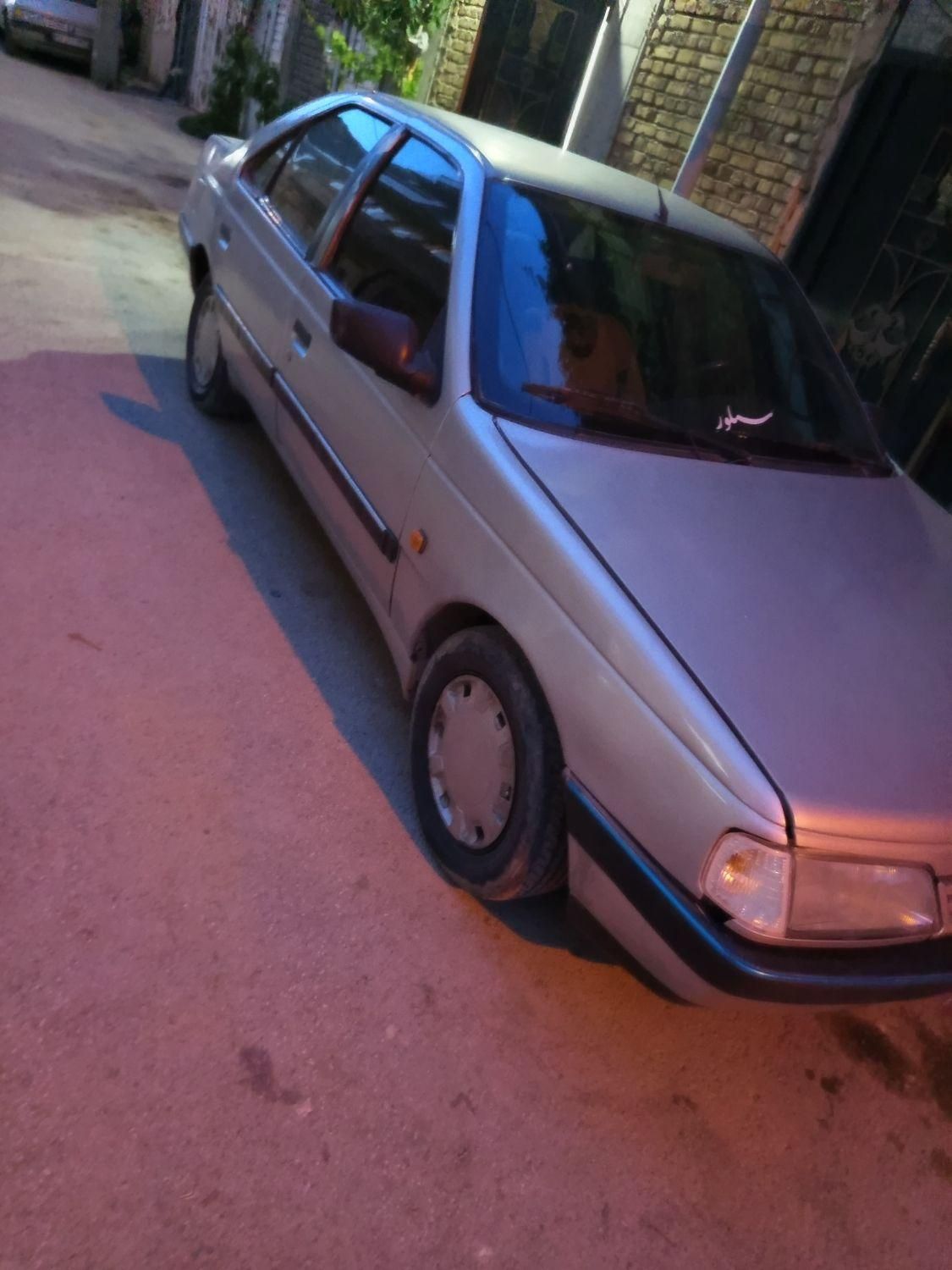 پژو 405 GLX - 1385