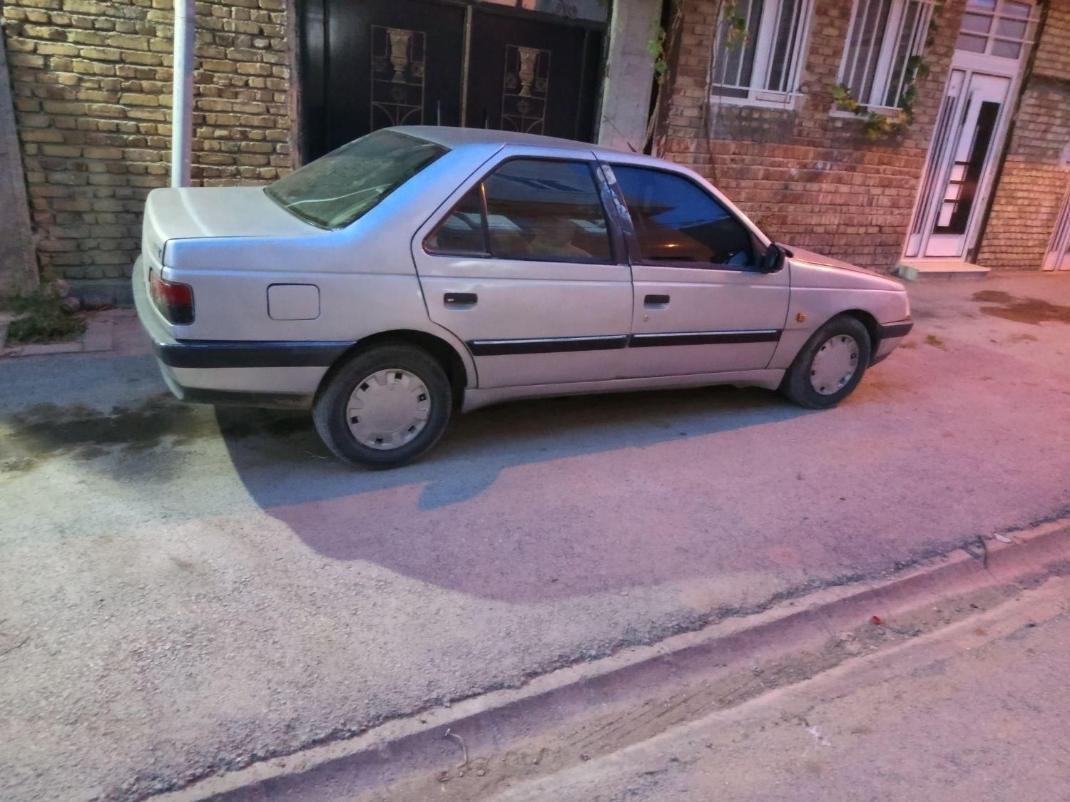 پژو 405 GLX - 1385