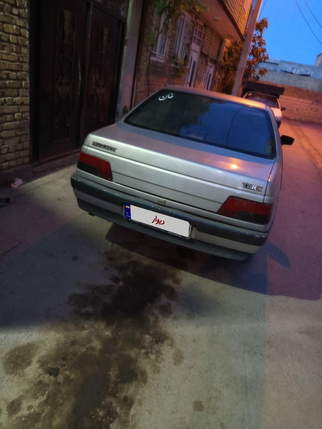 پژو 405 GLX - 1385