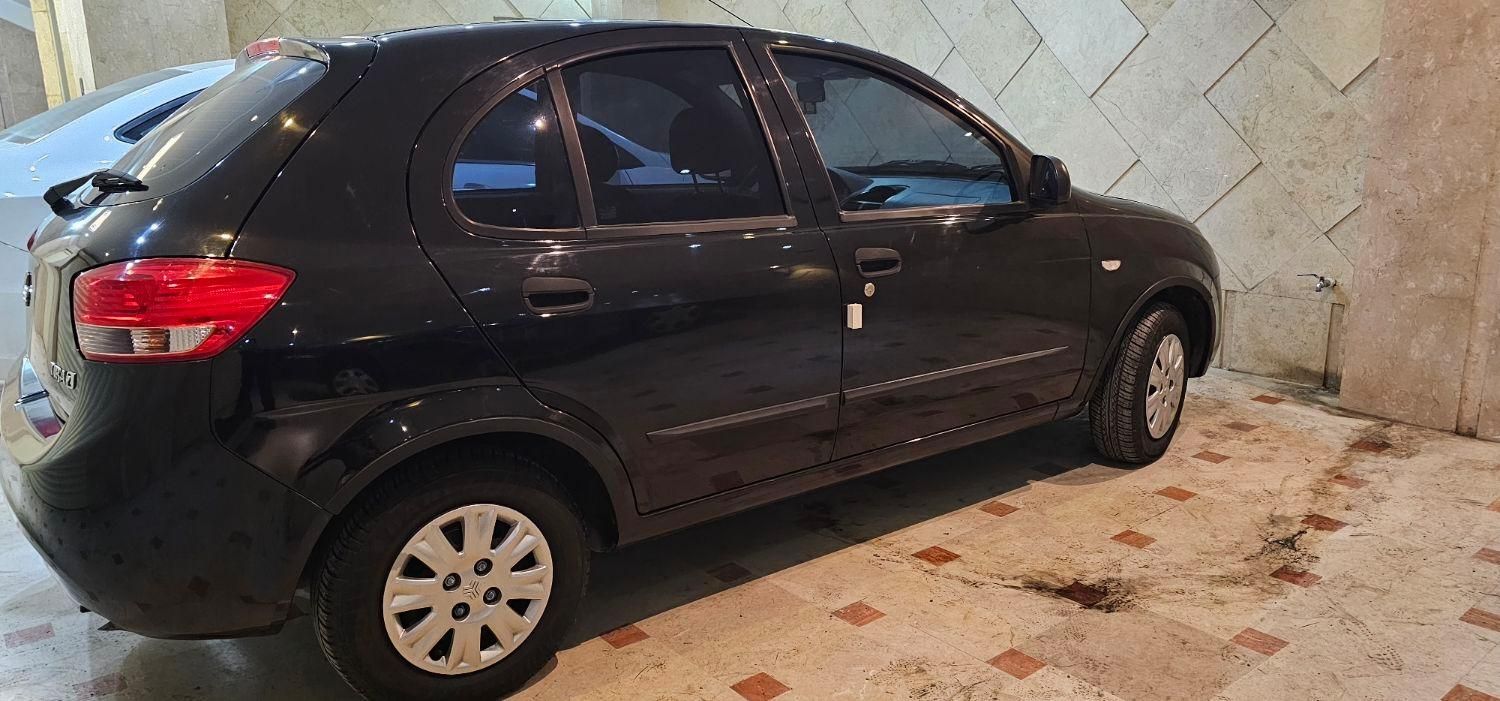 تیبا 2 SX - 1395
