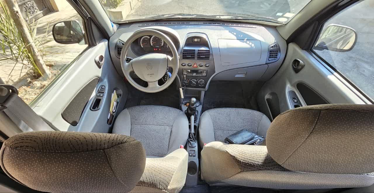 تیبا 2 SX - 1395