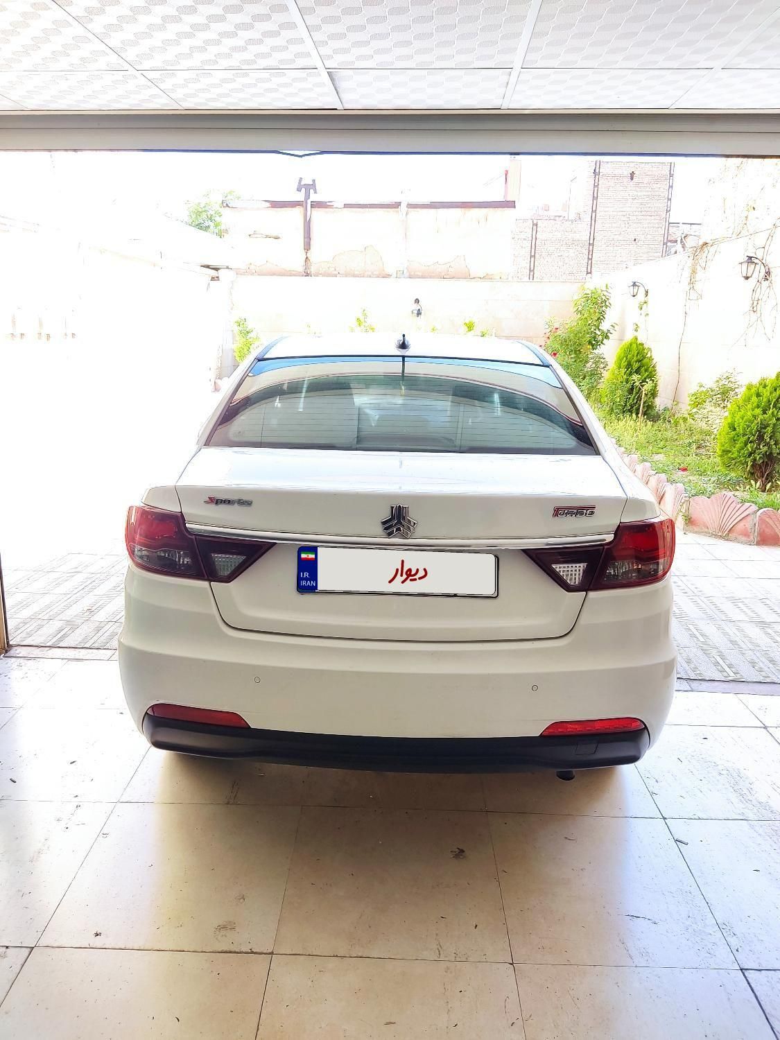 شاهین G دنده ای - 1400