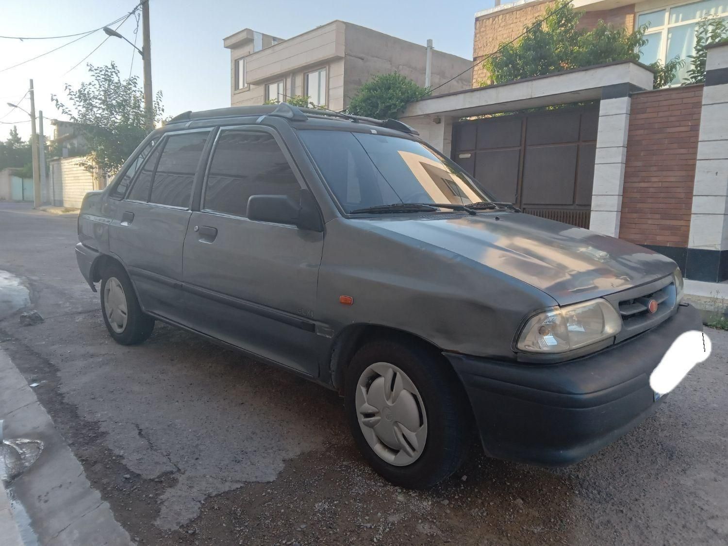 خودرو پراید، صبا آگهی ann_18104088
