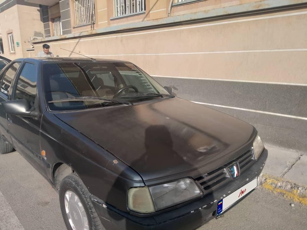 پژو 405 GLX - 1385