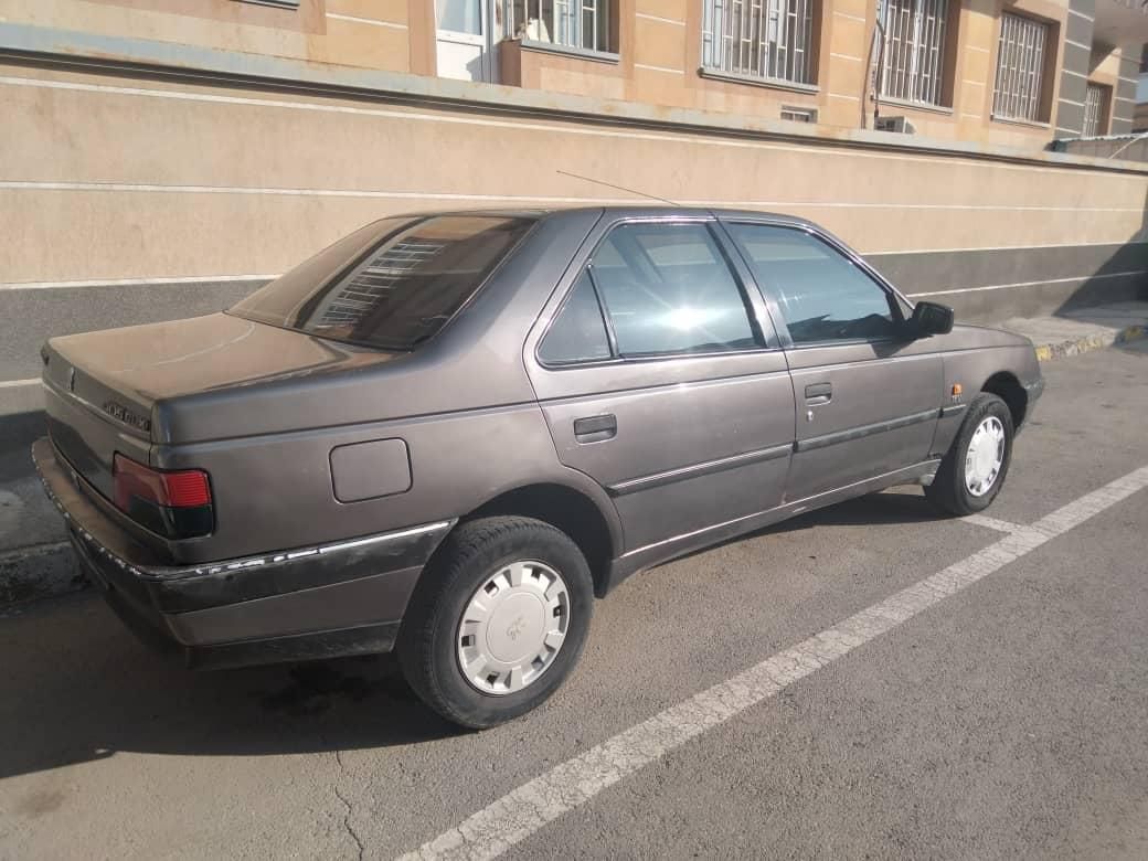 پژو 405 GLX - 1385