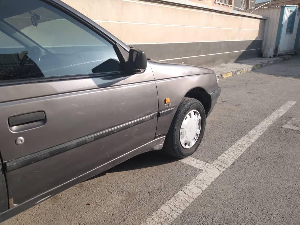 پژو 405 GLX - 1385