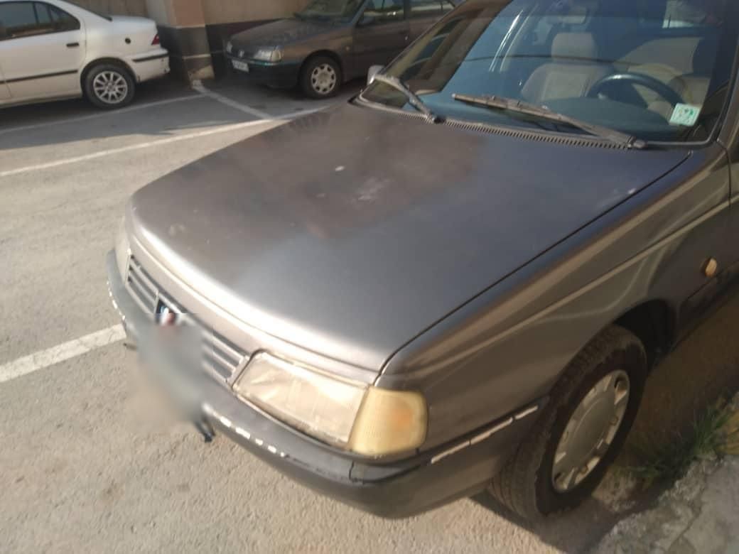 پژو 405 GLX - 1385