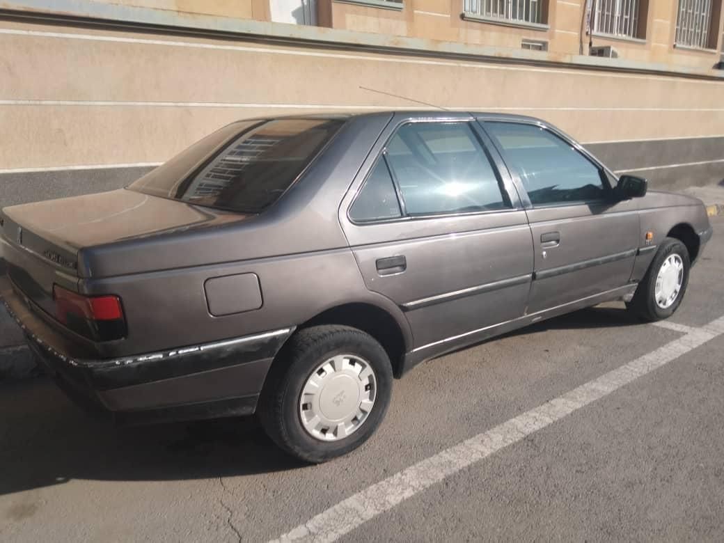 پژو 405 GLX - 1385