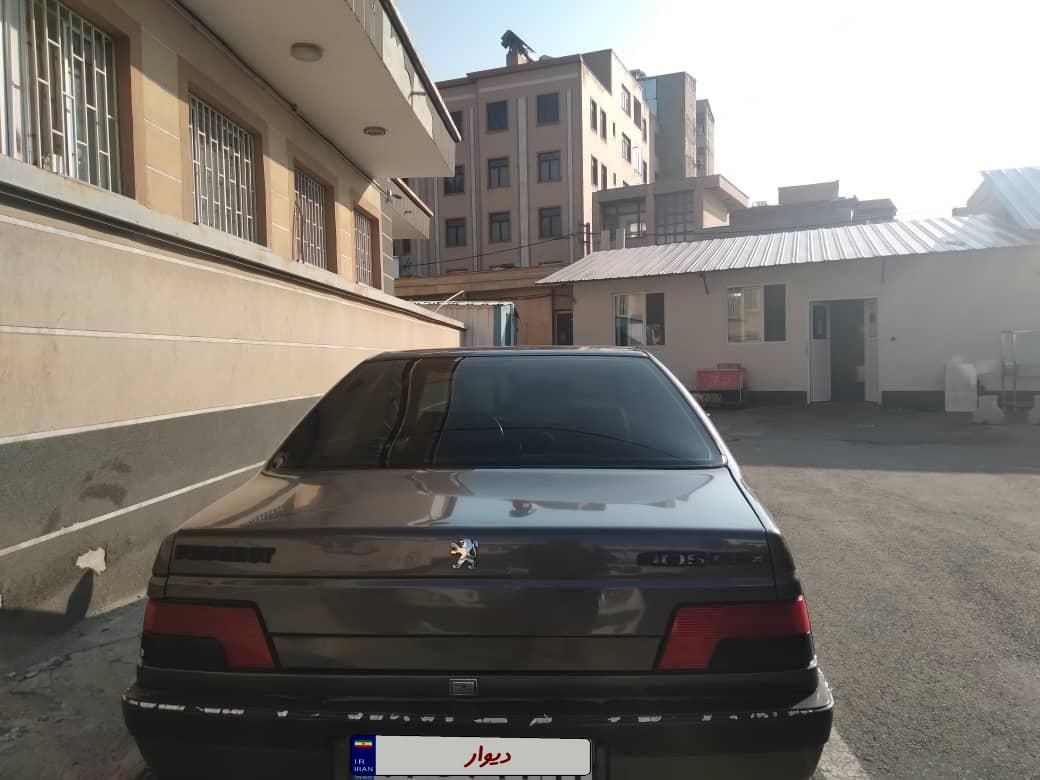 پژو 405 GLX - 1385