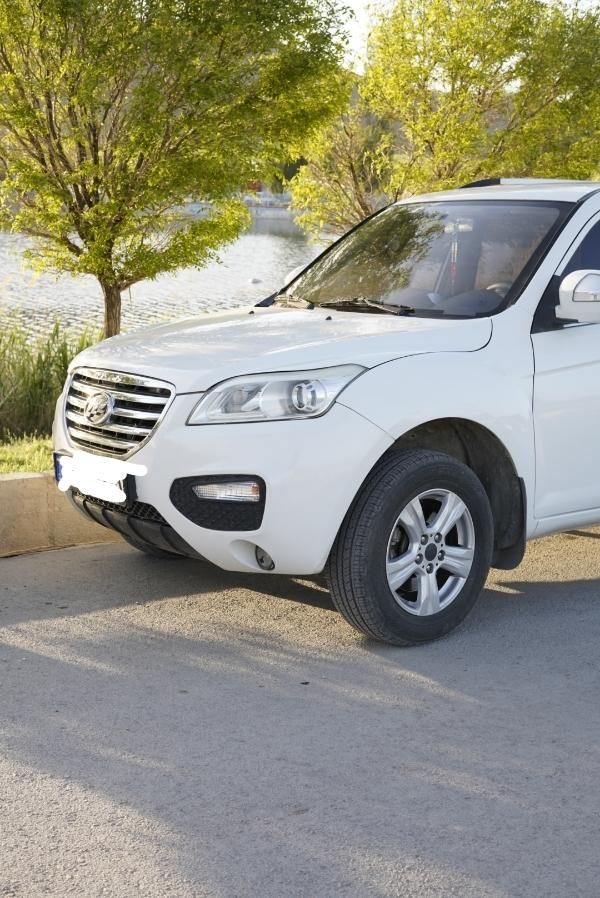 لیفان X60 دنده‌ای - 2016