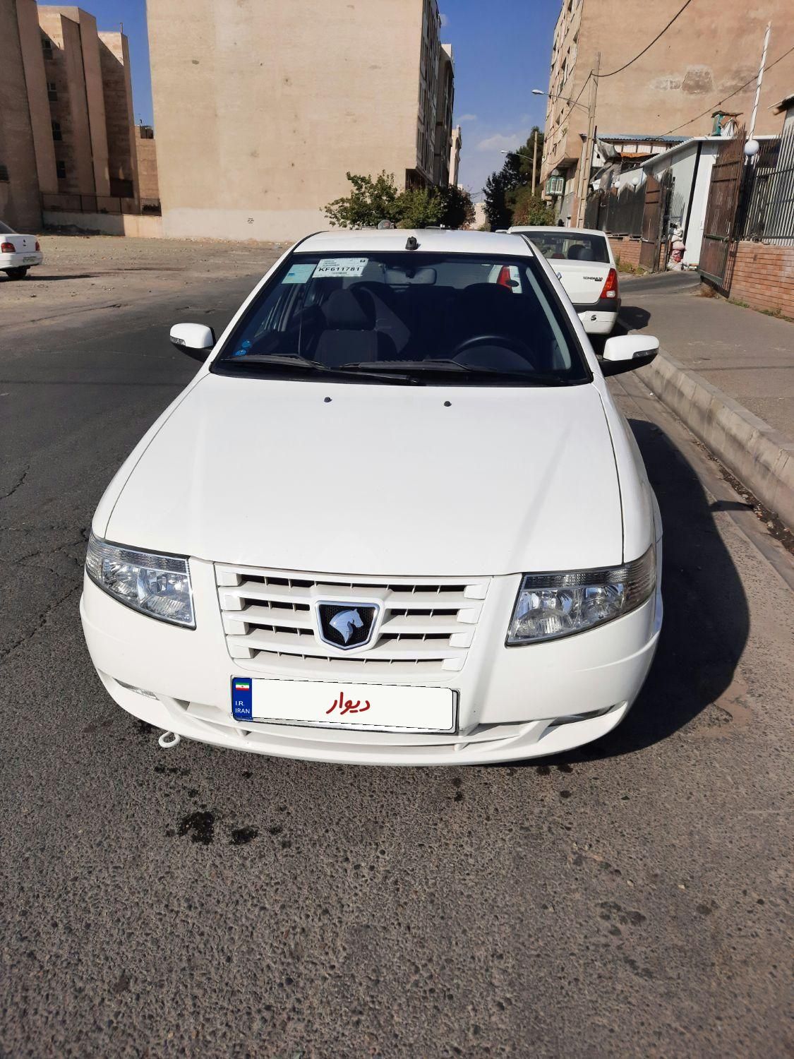 سمند سورن ELX - 1398