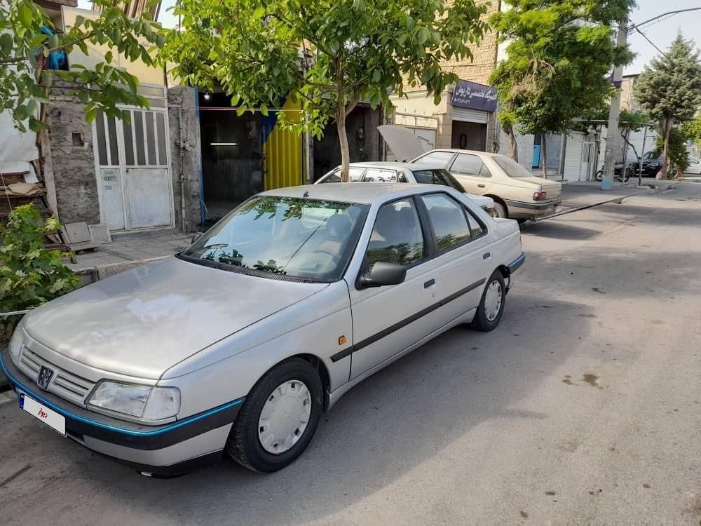 پژو 405 GLX - 1397