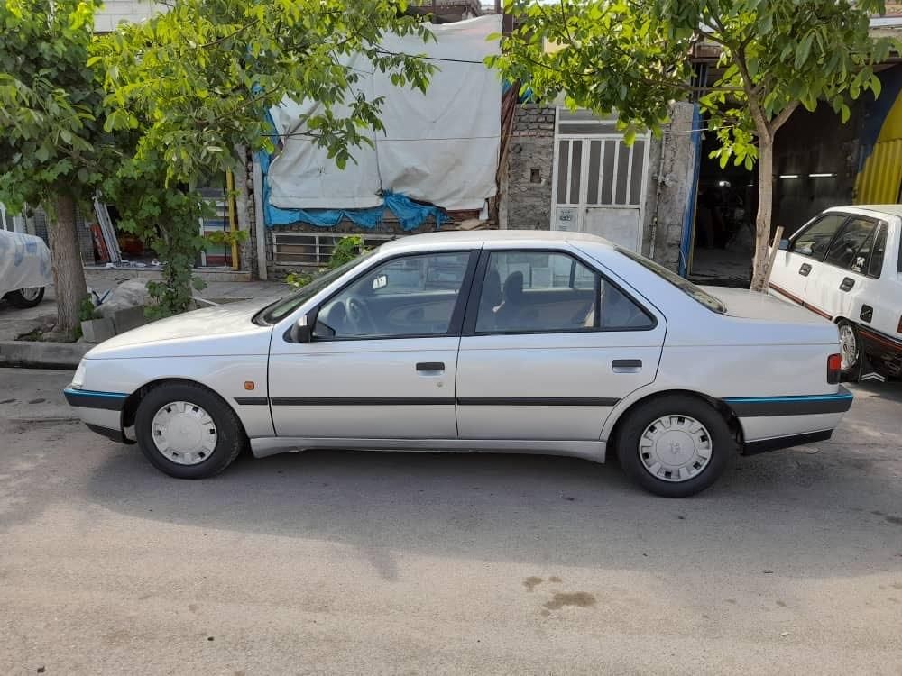 پژو 405 GLX - 1397