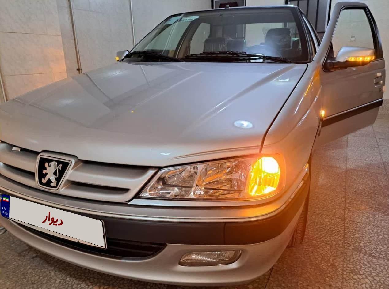 پژو پارس ELX-XU7P سفارشی - 1400