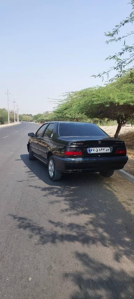پژو پارس سال - 1400