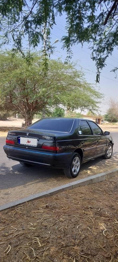 پژو پارس سال - 1400