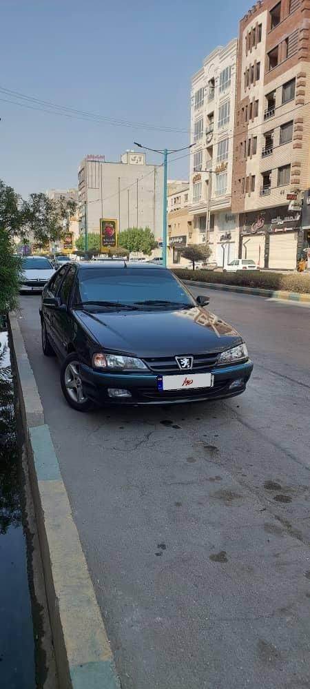 پژو پارس سال - 1400