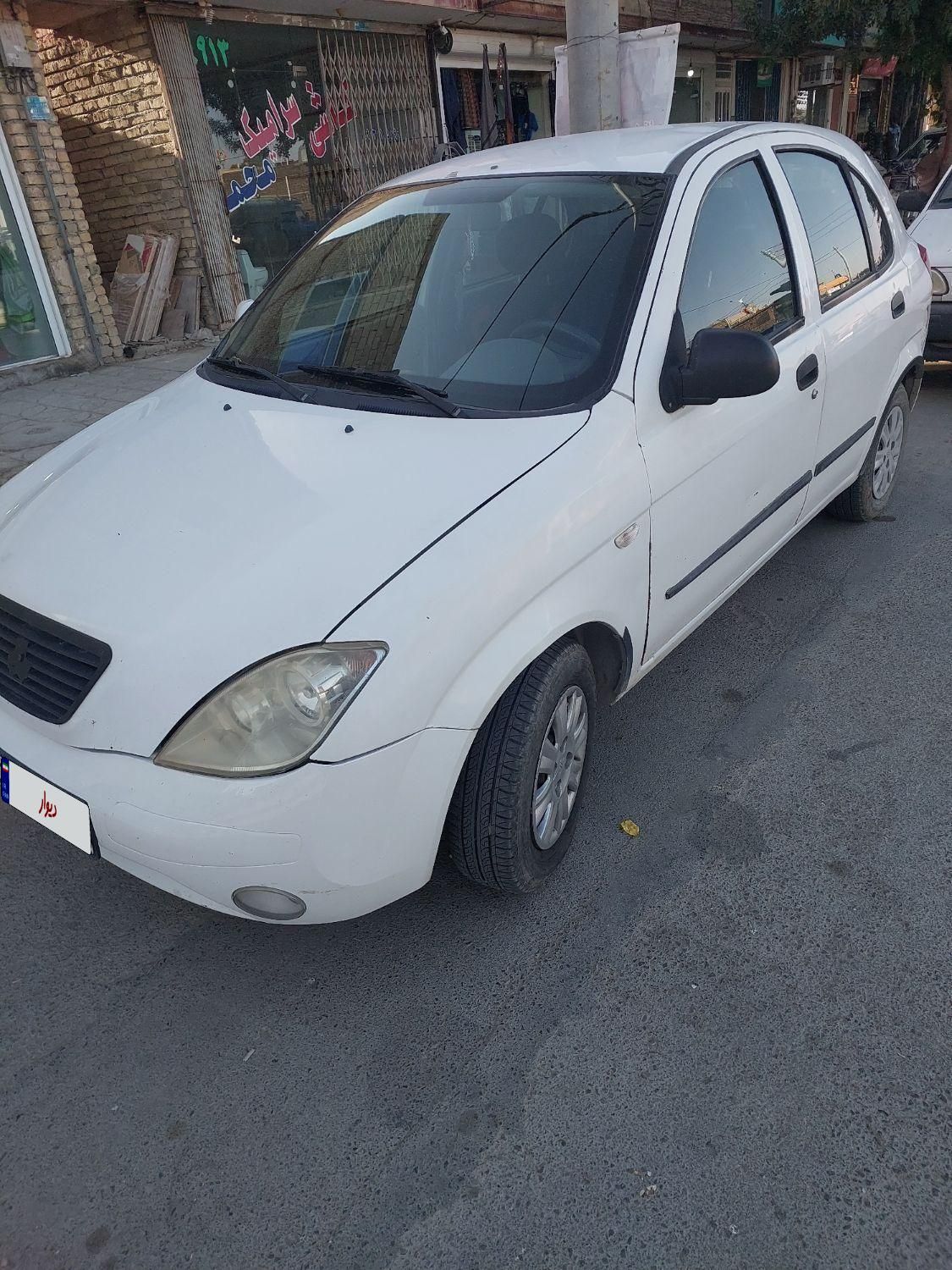 تیبا 2 EX - 1397