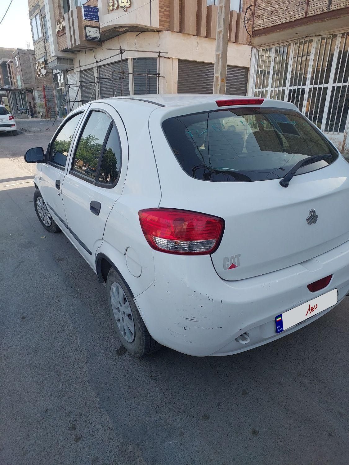 تیبا 2 EX - 1397