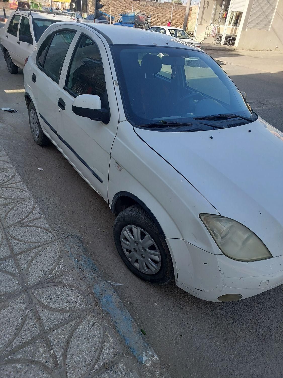 تیبا 2 EX - 1397
