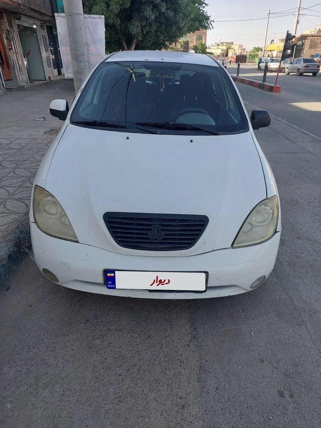 تیبا 2 EX - 1397
