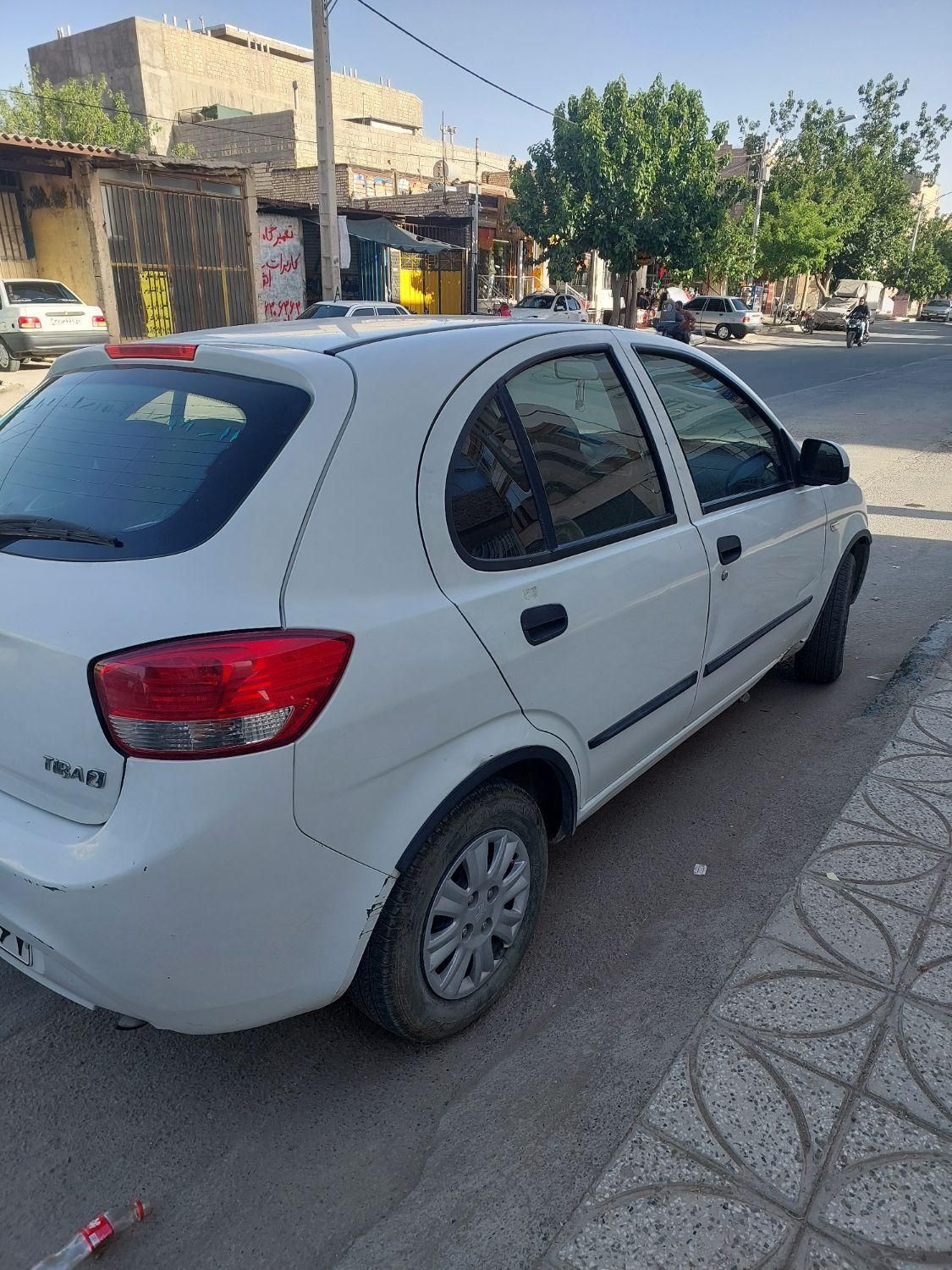 خودرو تیبا، 2 آگهی ann_18104121