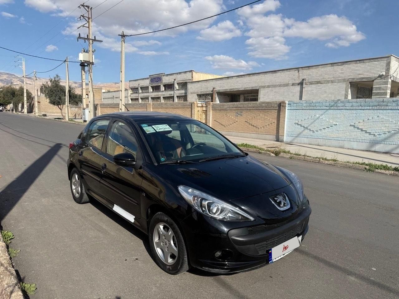 خودرو پژو، 207 آگهی ann_18104126