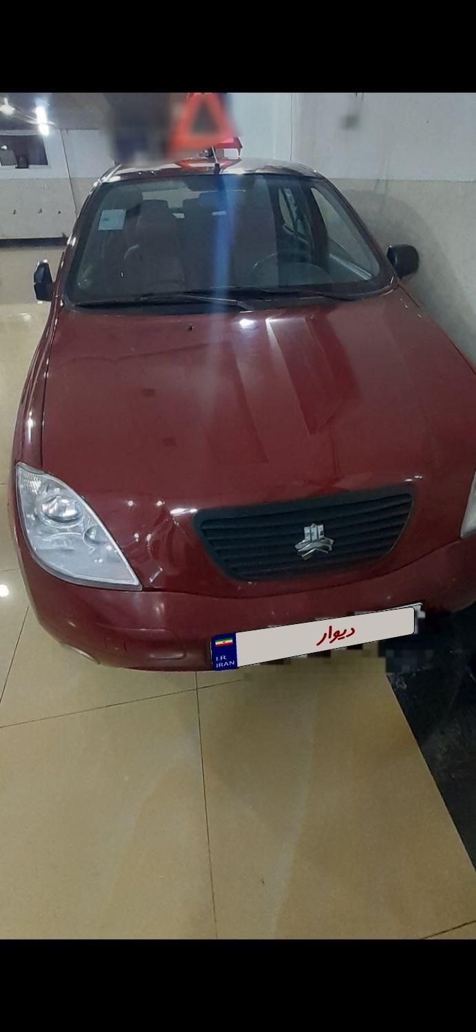 تیبا 2 EX - 1397
