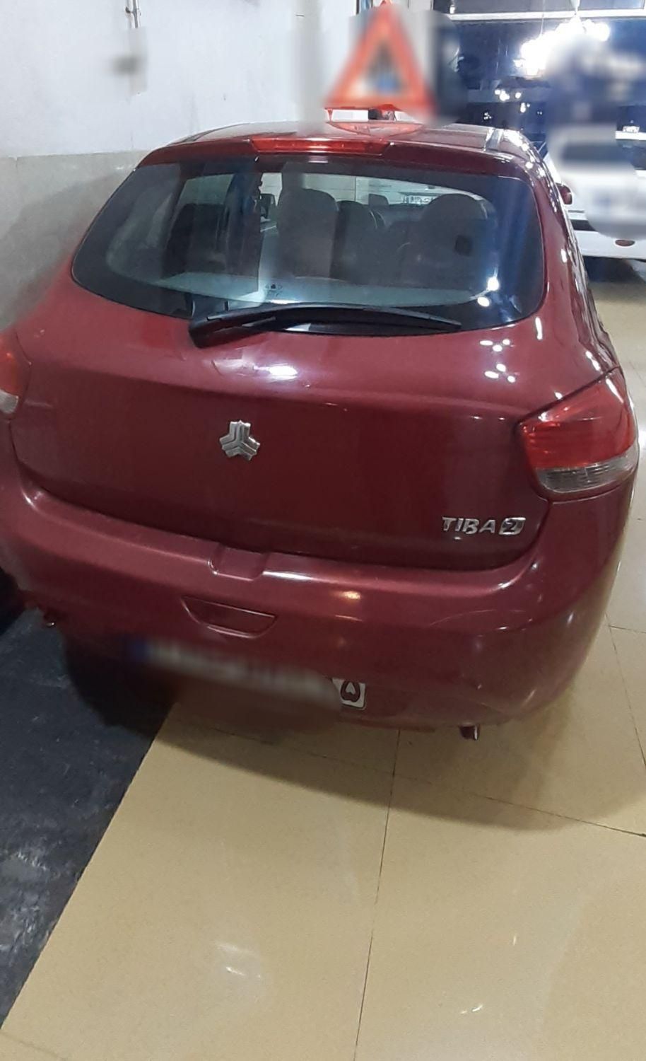 تیبا 2 EX - 1397