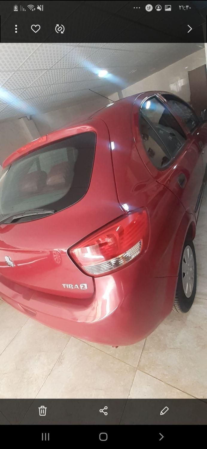 خودرو تیبا، 2 آگهی ann_18104131