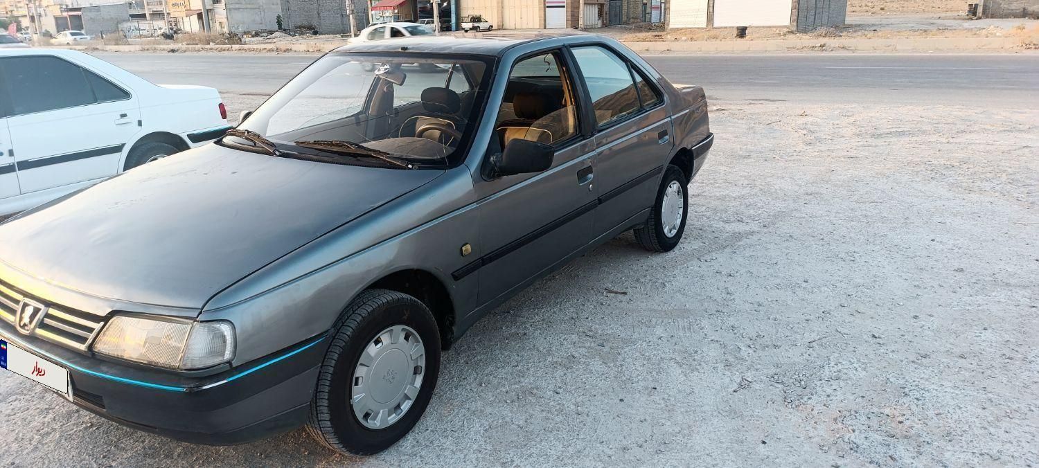 پژو 405 GLX - 1392