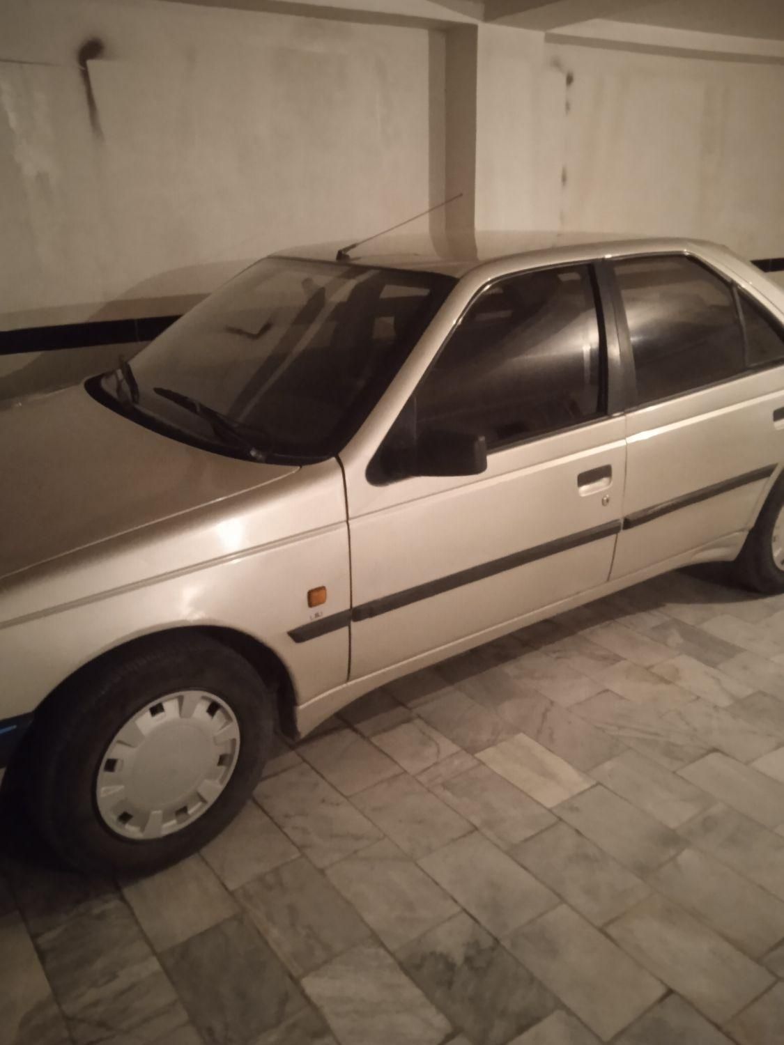 پژو 405 GLX - 1387