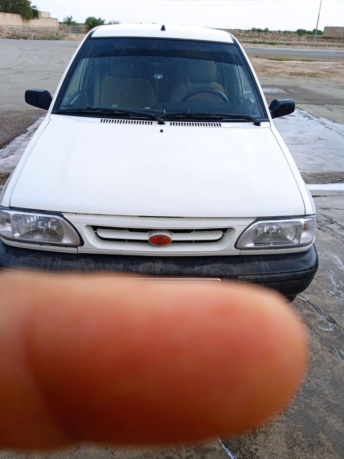 پراید 132 SE - 1395