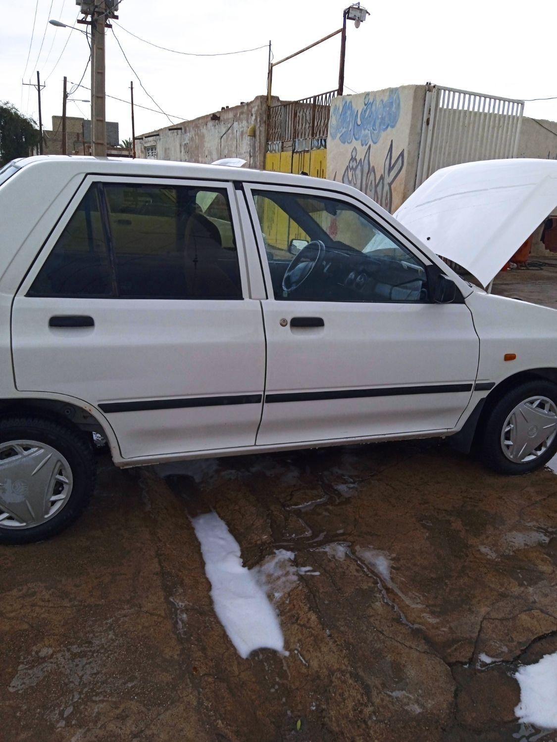 پراید 132 SE - 1395