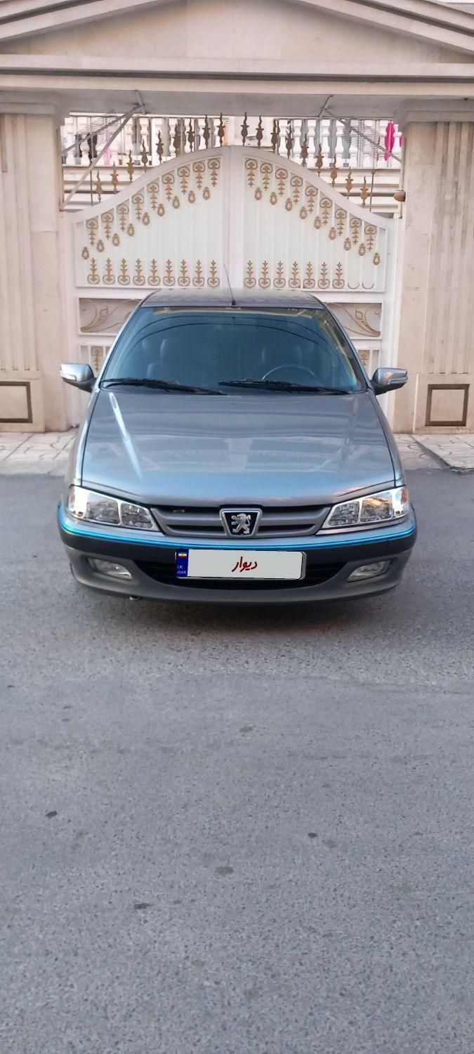 پژو پارس XU7ساده - 1385