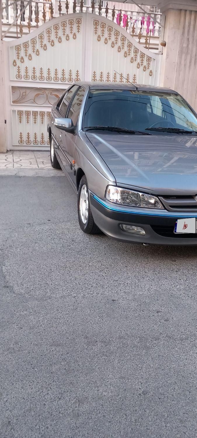 پژو پارس XU7ساده - 1385
