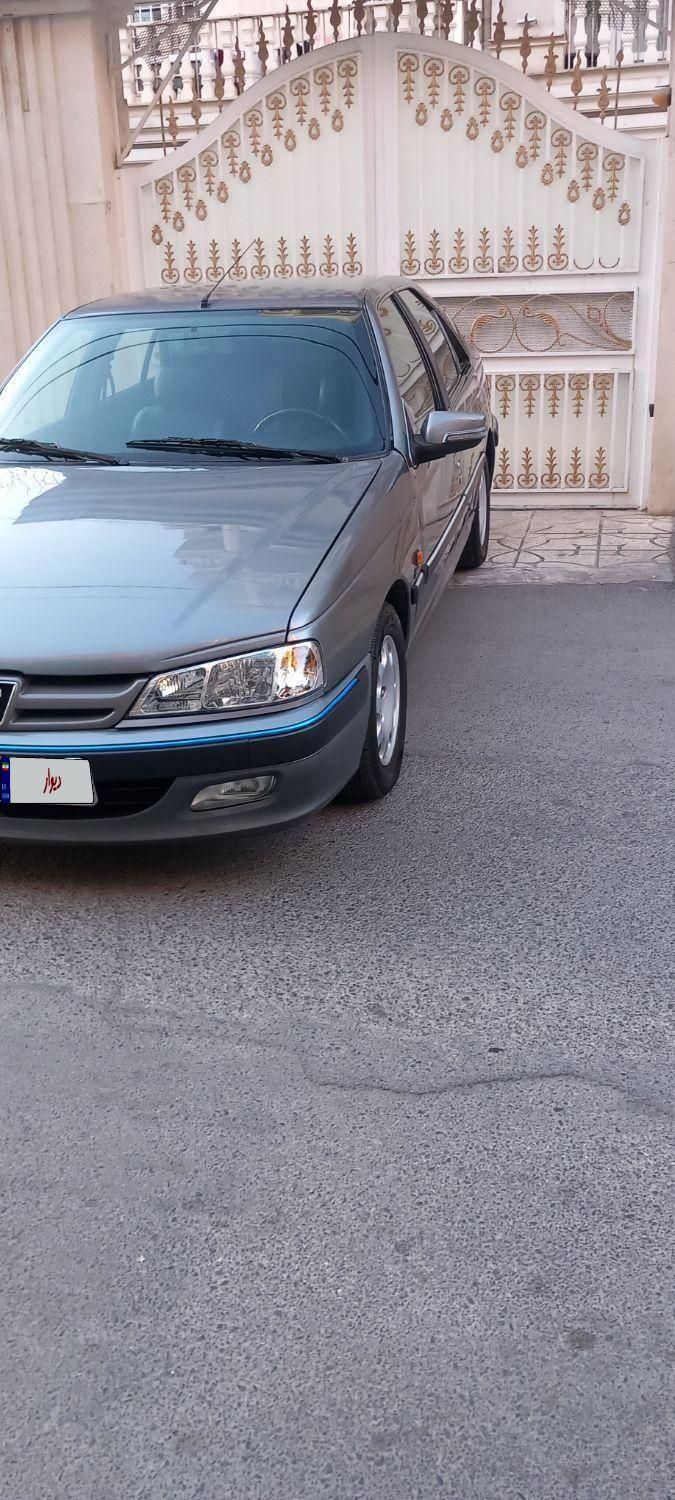 پژو پارس XU7ساده - 1385