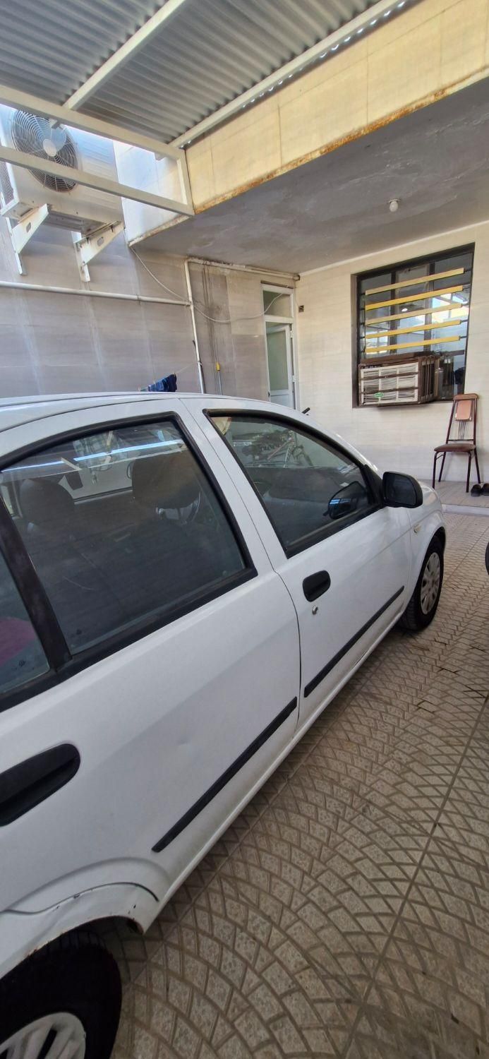 تیبا 2 EX - 1396