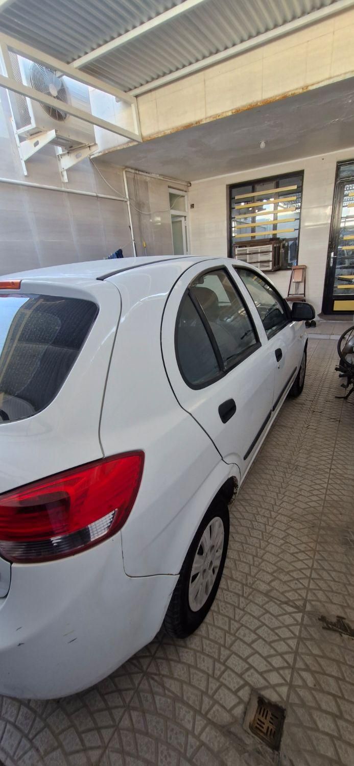 تیبا 2 EX - 1396