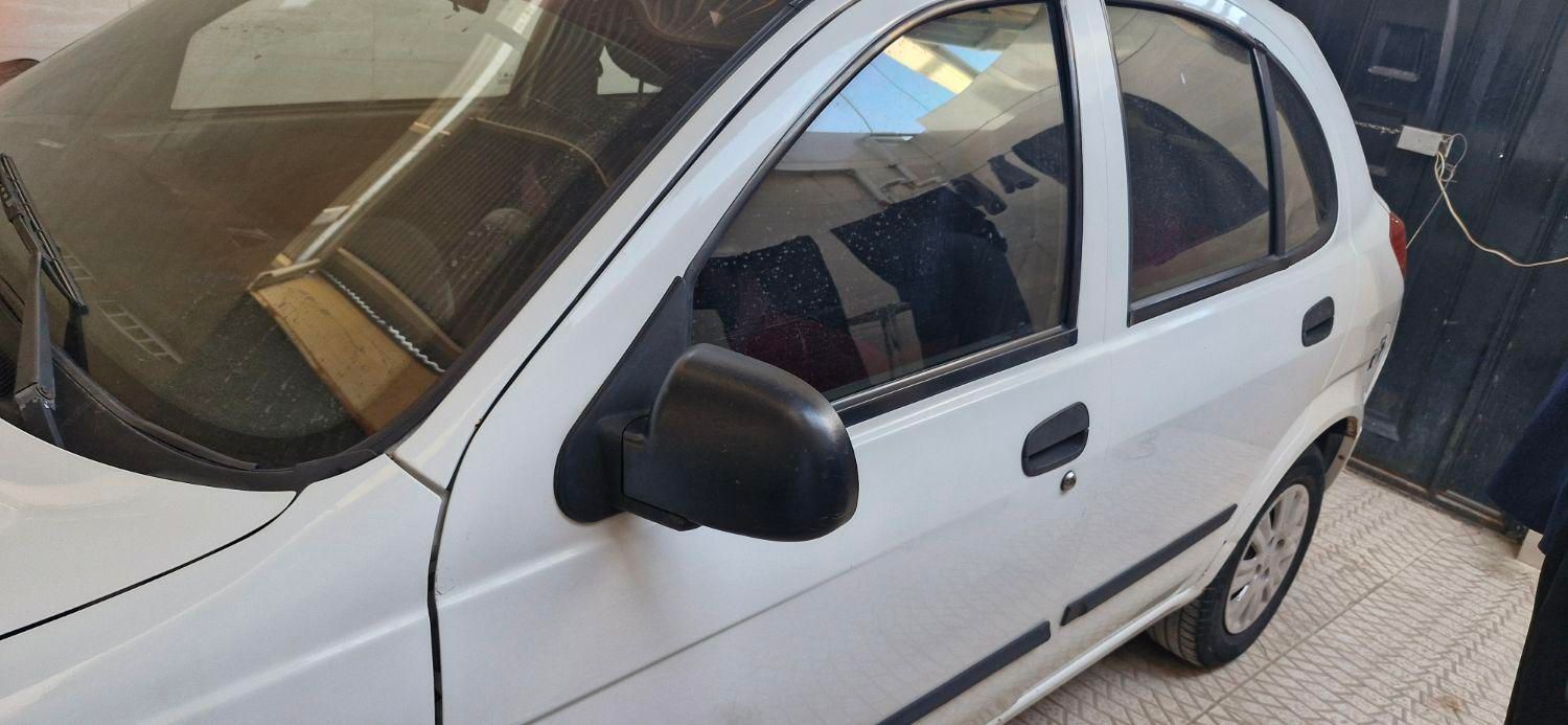 تیبا 2 EX - 1396