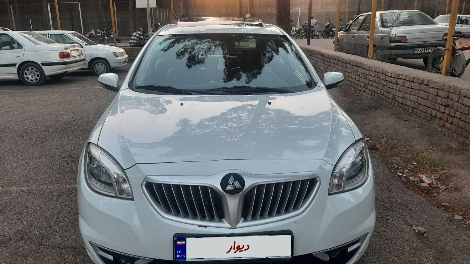 خودرو برلیانس، H330 آگهی ann_18104179