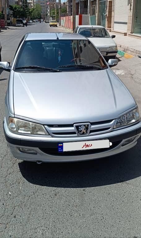 پژو پارس XU7ساده - 1383